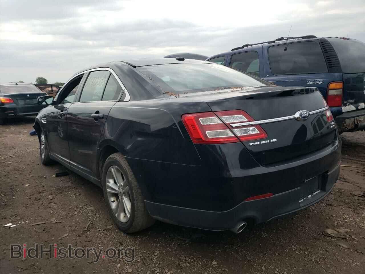2014 FORD TAURUS - VIN: 1FAHP2E80EG155192 - Фото 2