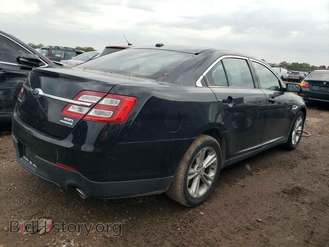2014 FORD TAURUS - VIN: 1FAHP2E80EG155192 - Фото 3
