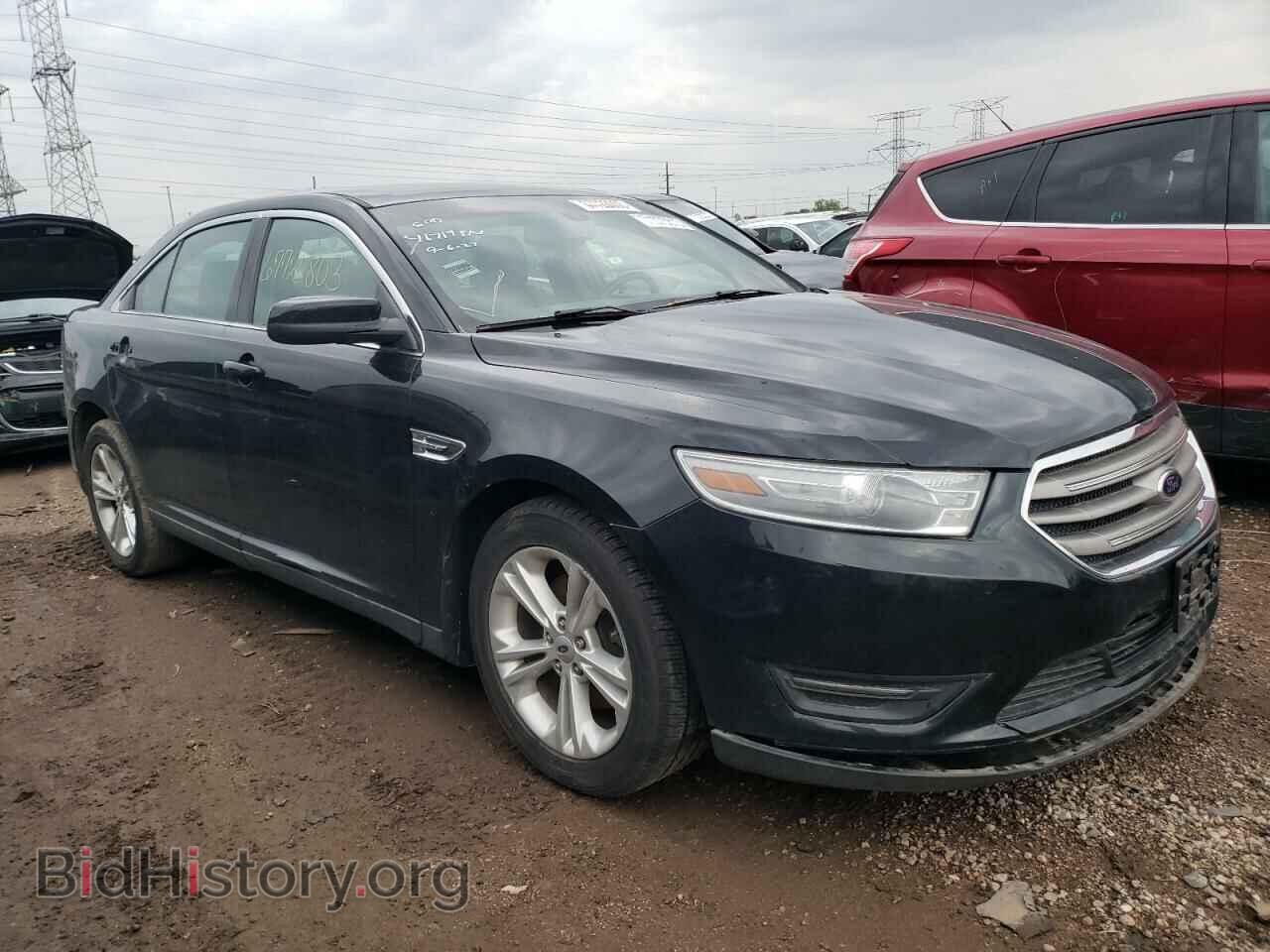 2014 FORD TAURUS - VIN: 1FAHP2E80EG155192 - Фото 4