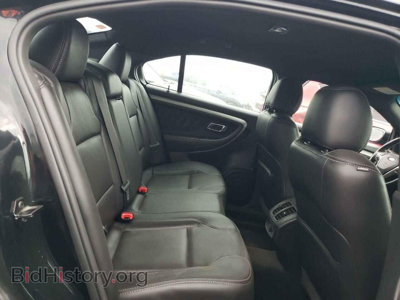2014 FORD TAURUS - VIN: 1FAHP2E80EG155192 - Фото 10