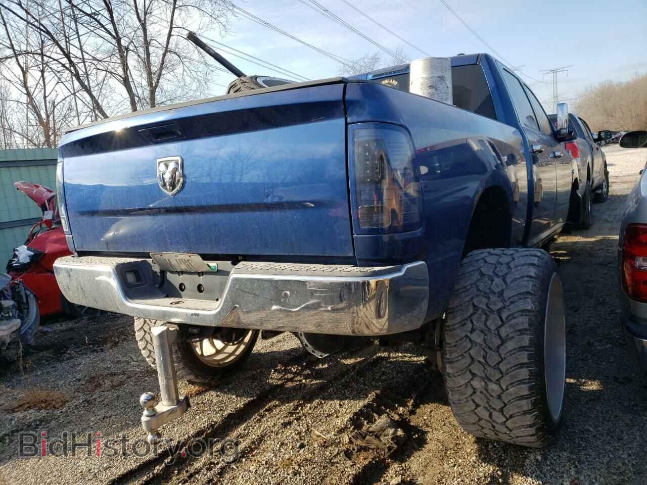 2011 DODGE RAM 2500 - VIN: 3D7TT2CL1BG514269 - Фото 3