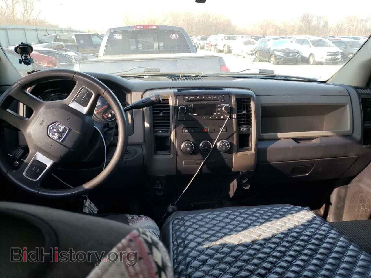 2011 DODGE RAM 2500 - VIN: 3D7TT2CL1BG514269 - Фото 8