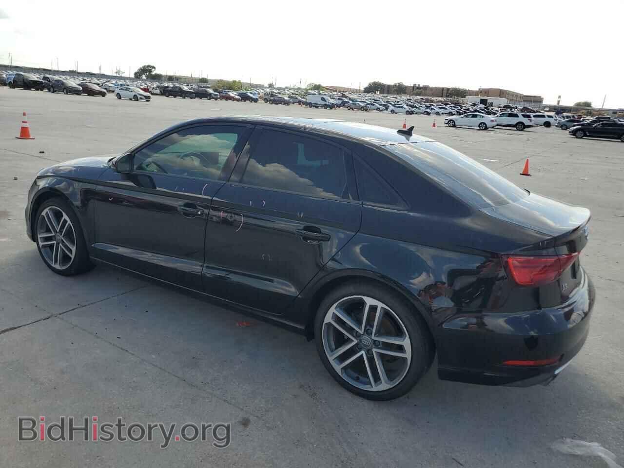 2018 AUDI A3 - VIN: WAUAUGFF4J1043875 - Фото 2
