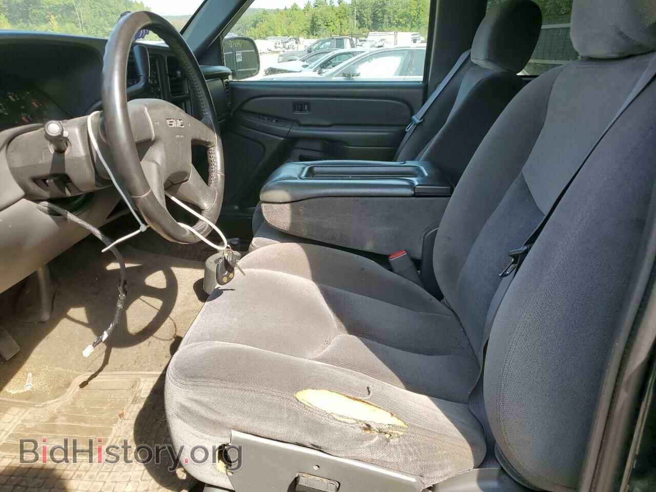 2007 GMC SIERRA - VIN: 1GTEK19B17E151470 - Фото 7