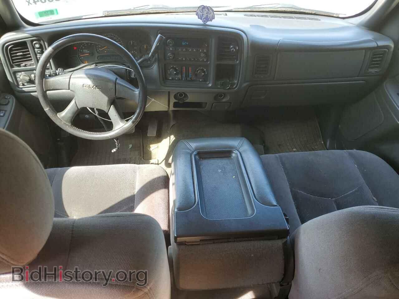 2007 GMC SIERRA - VIN: 1GTEK19B17E151470 - Фото 8