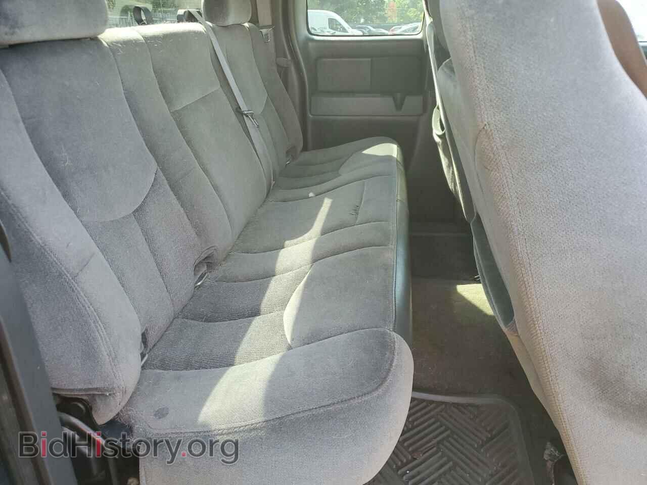 2007 GMC SIERRA - VIN: 1GTEK19B17E151470 - Фото 10