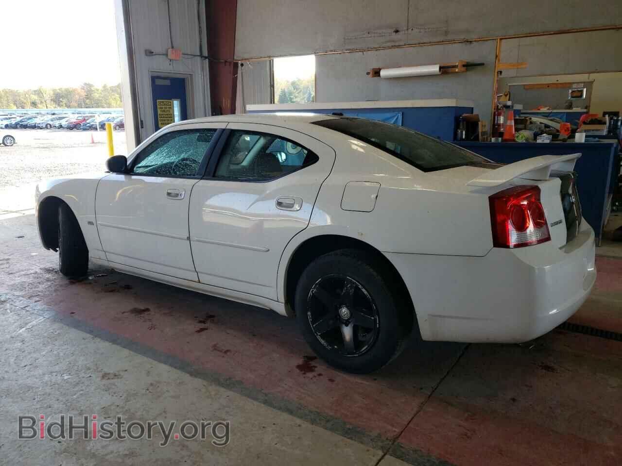 2010 DODGE CHARGER - VIN: 2B3CA3CV5AH287546 - Фото 2