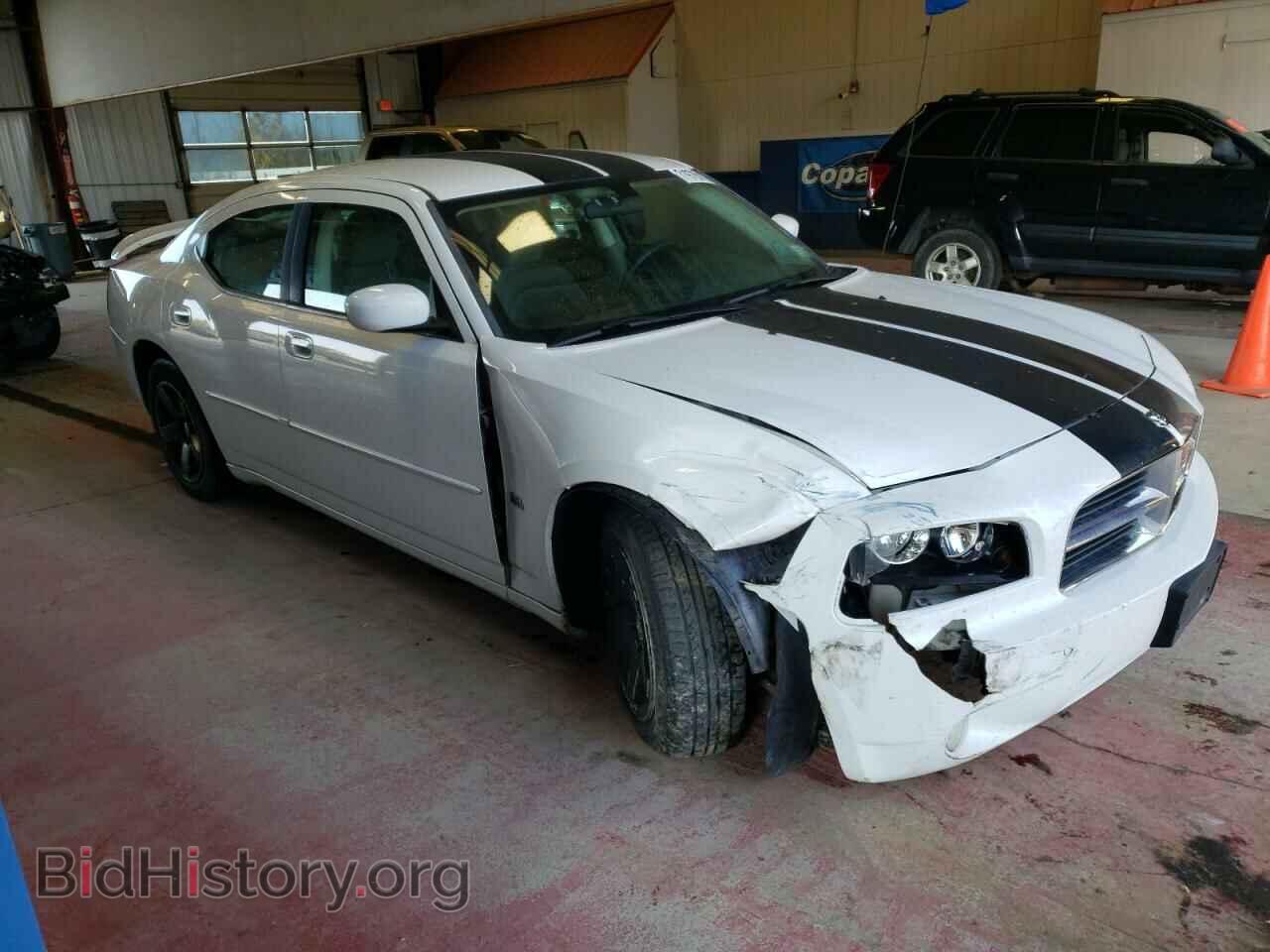 2010 DODGE CHARGER - VIN: 2B3CA3CV5AH287546 - Фото 4