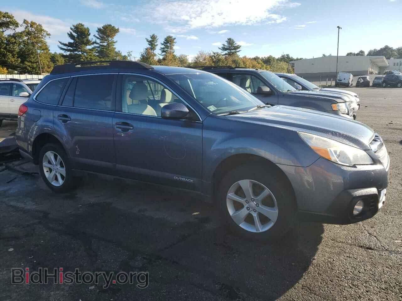 2014 SUBARU OUTBACK - VIN: 4S4BRBCC4E1229326 - Фото 4