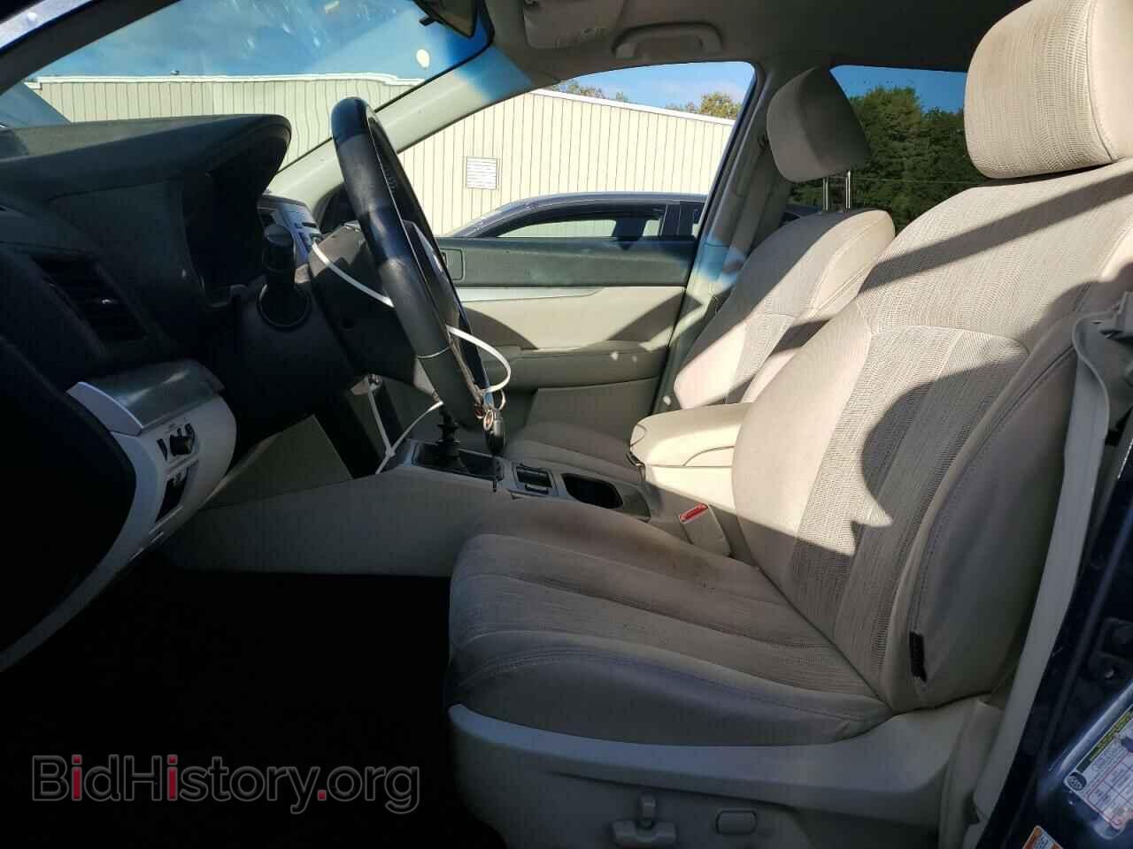 2014 SUBARU OUTBACK - VIN: 4S4BRBCC4E1229326 - Фото 7