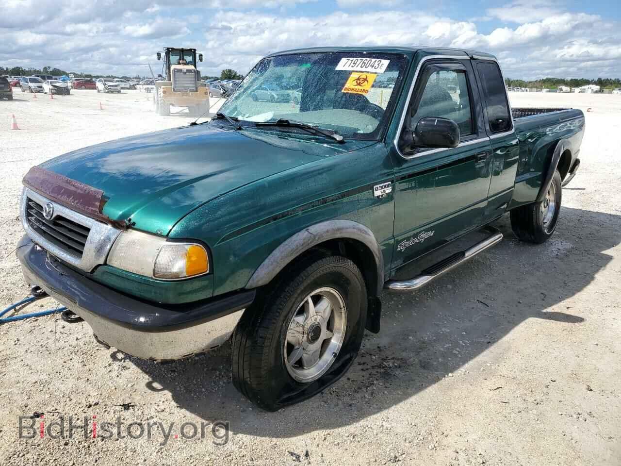 Фотография 4F4ZR16V2XTM31722 - MAZDA B3000 1999