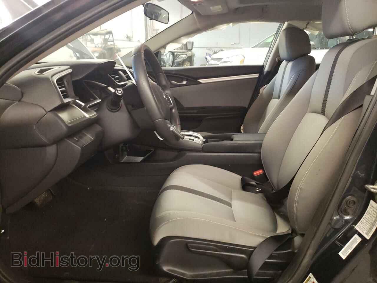 2017 HONDA CIVIC - VIN: 19XFC1F39HE009761 - Фото 7