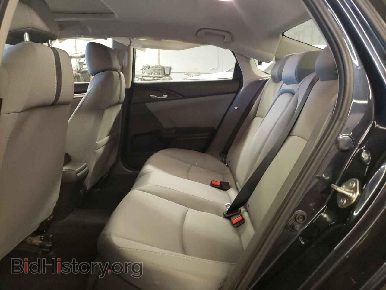2017 HONDA CIVIC - VIN: 19XFC1F39HE009761 - Фото 10