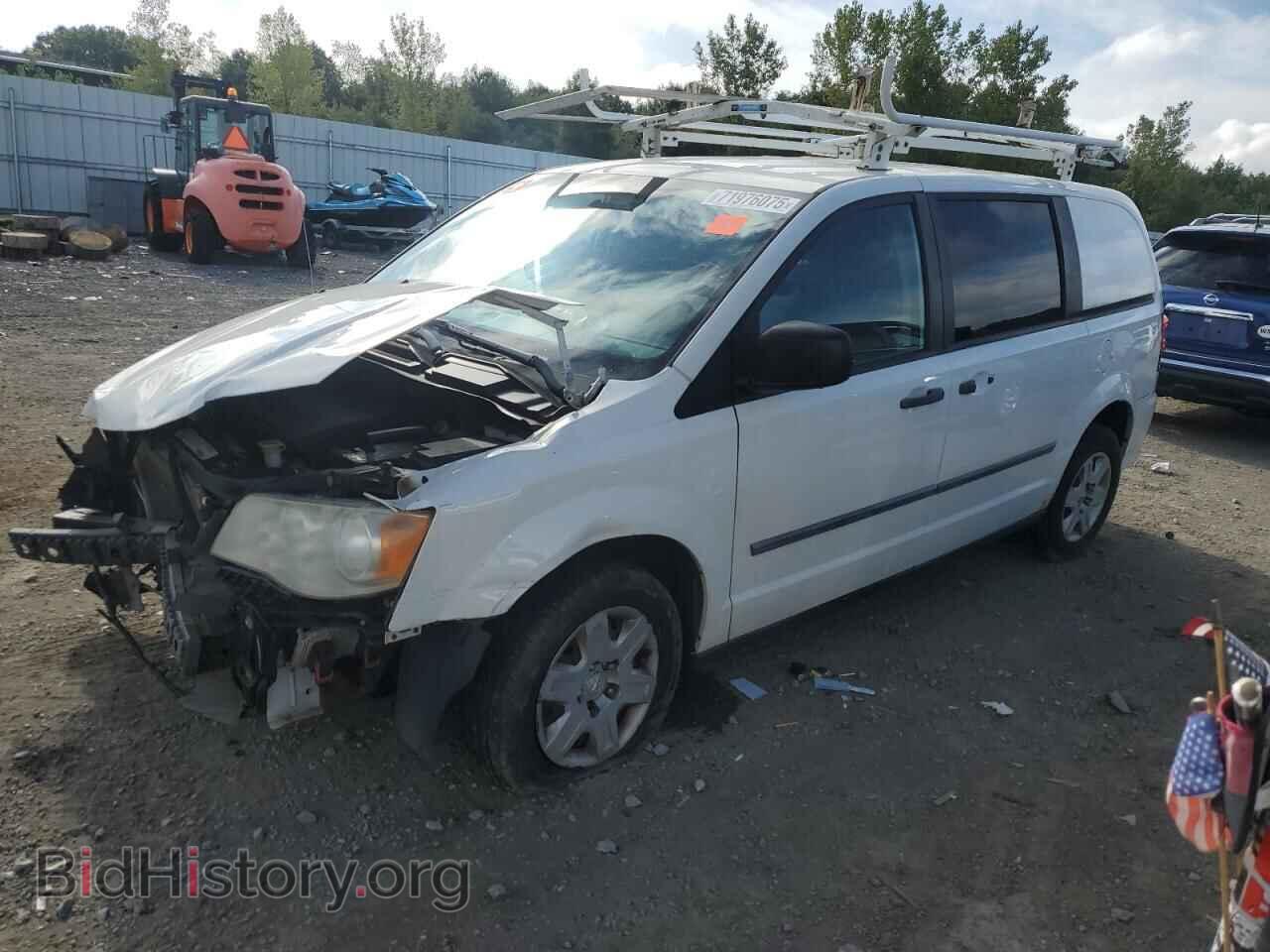 Photo 2C4JDGAG2CR268006 - DODGE All Models 2012