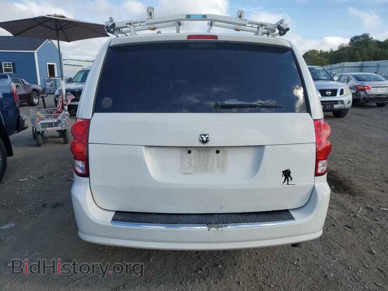 2012 DODGE All Models - VIN: 2C4JDGAG2CR268006 - Photo 6
