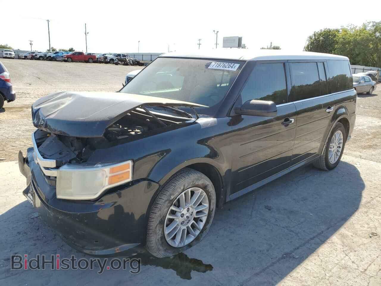 Фотография 2FMGK5CC2ABA62796 - FORD FLEX 2010