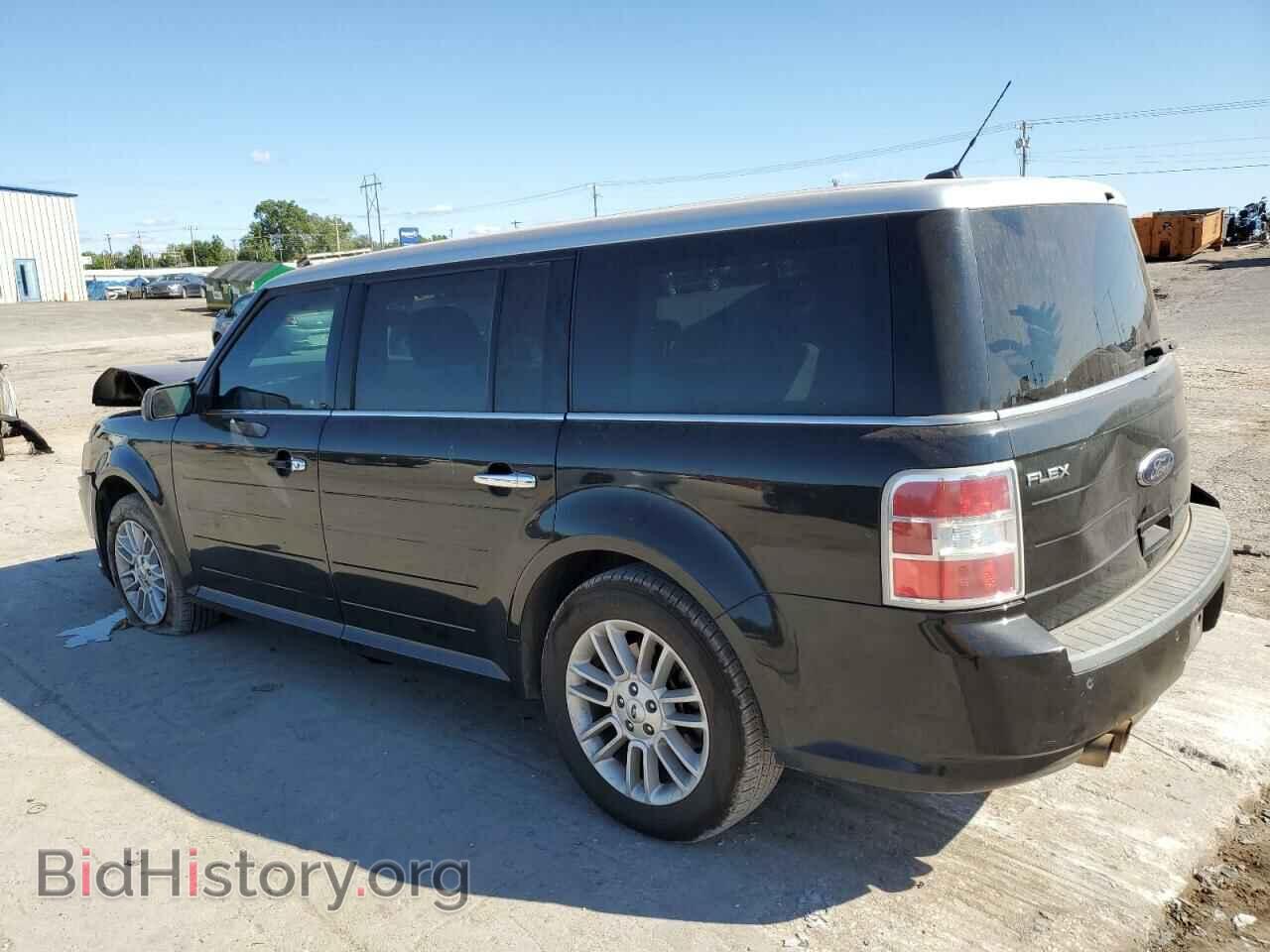 2010 FORD FLEX - VIN: 2FMGK5CC2ABA62796 - Photo 2