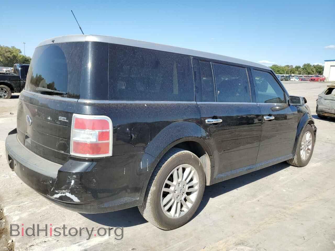 2010 FORD FLEX - VIN: 2FMGK5CC2ABA62796 - Photo 3