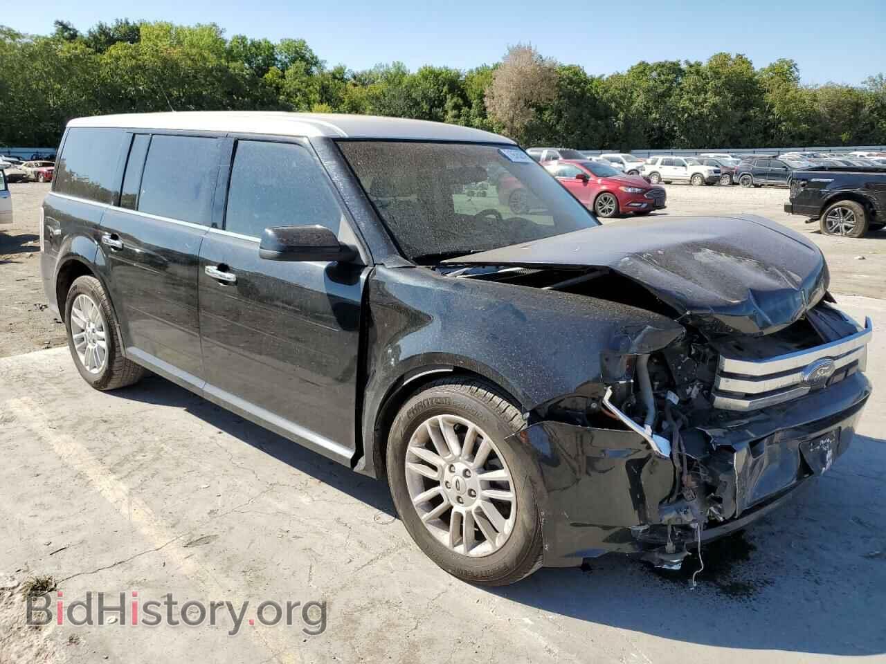 2010 FORD FLEX - VIN: 2FMGK5CC2ABA62796 - Photo 4