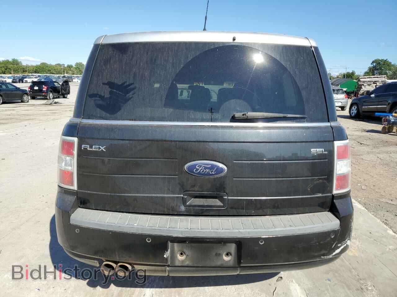 2010 FORD FLEX - VIN: 2FMGK5CC2ABA62796 - Photo 6