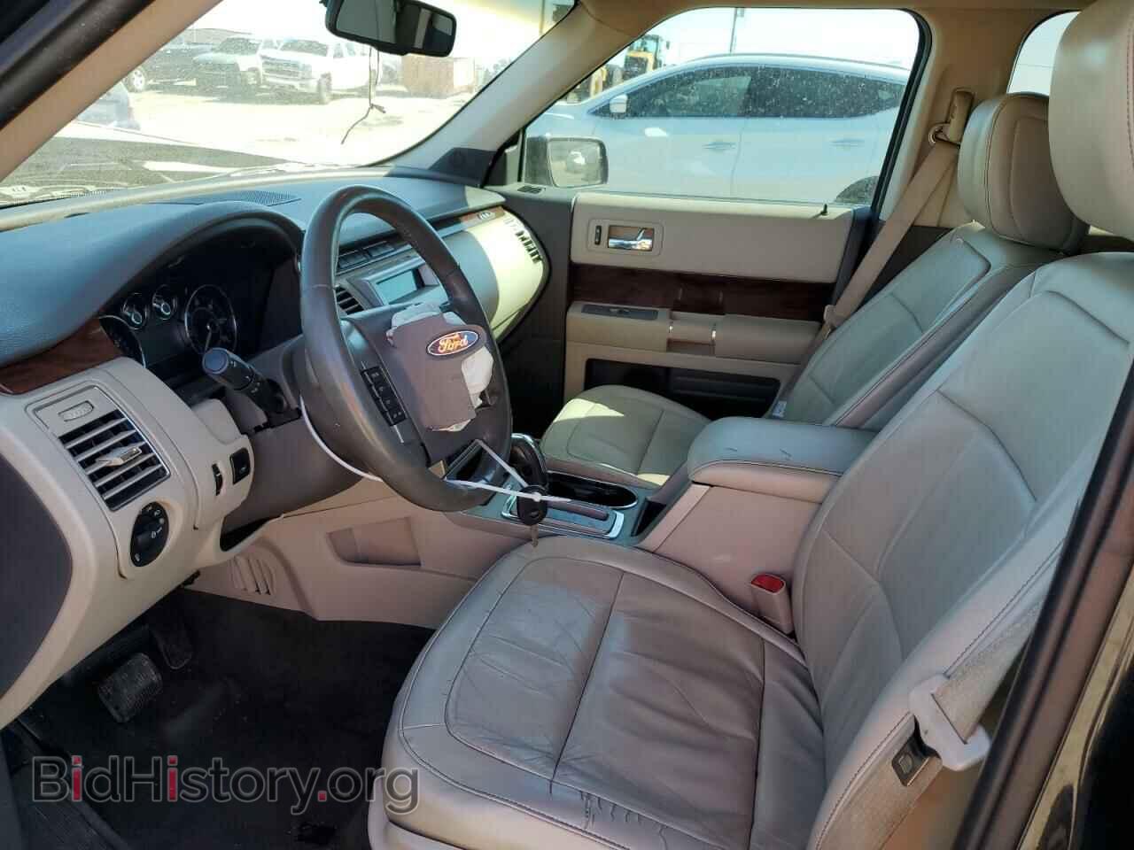 2010 FORD FLEX - VIN: 2FMGK5CC2ABA62796 - Photo 7