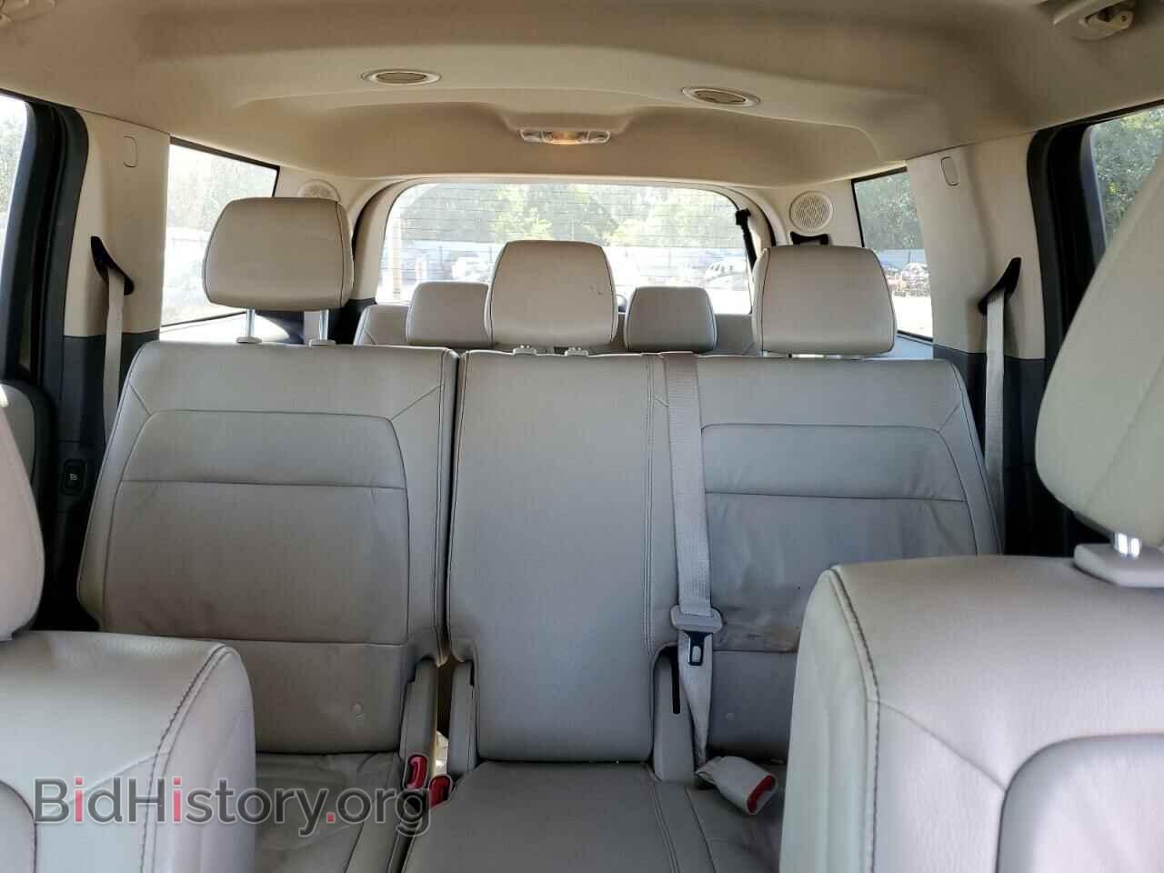 2010 FORD FLEX - VIN: 2FMGK5CC2ABA62796 - Photo 10