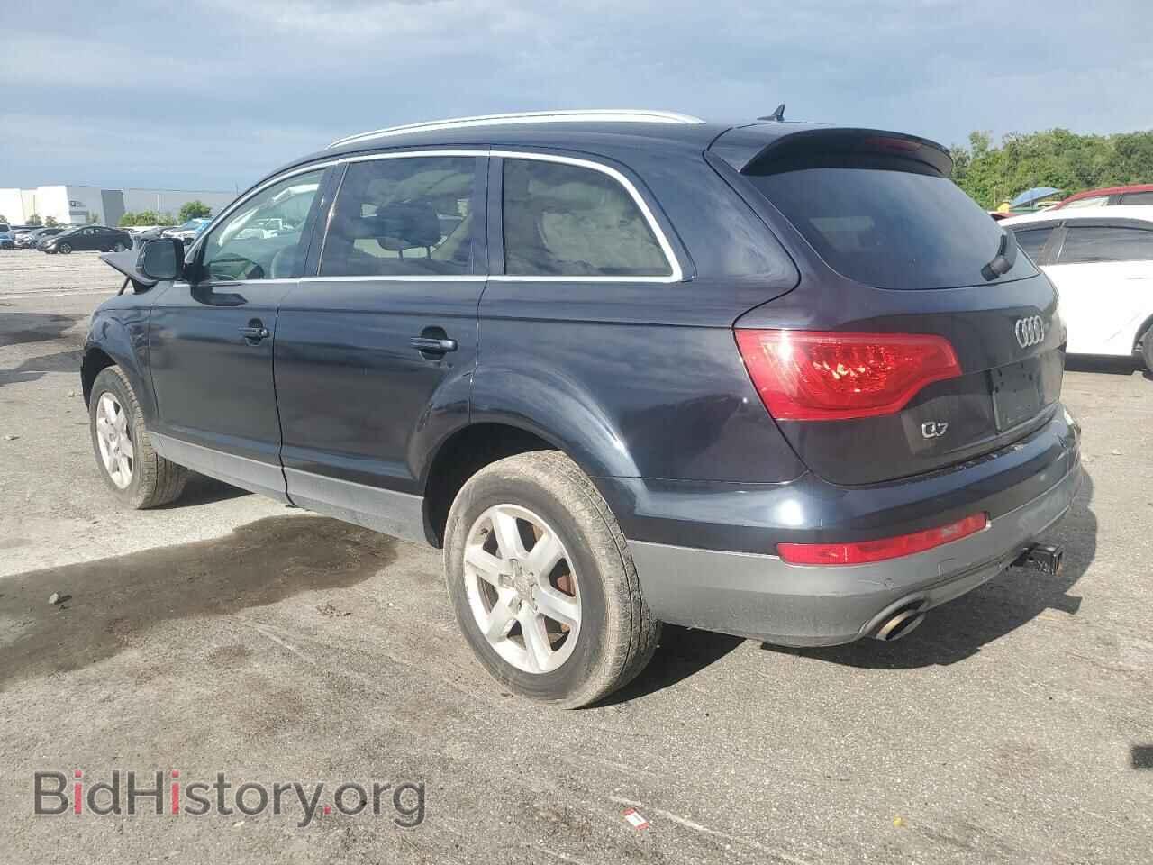 2011 AUDI Q7 - VIN: WA1CGAFE1BD005263 - Фото 2