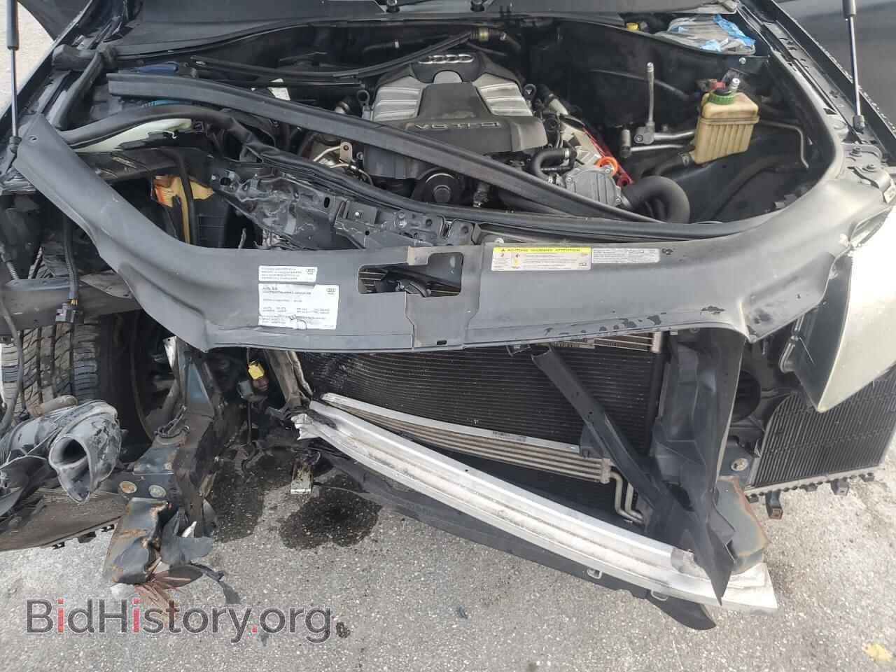 2011 AUDI Q7 - VIN: WA1CGAFE1BD005263 - Фото 12