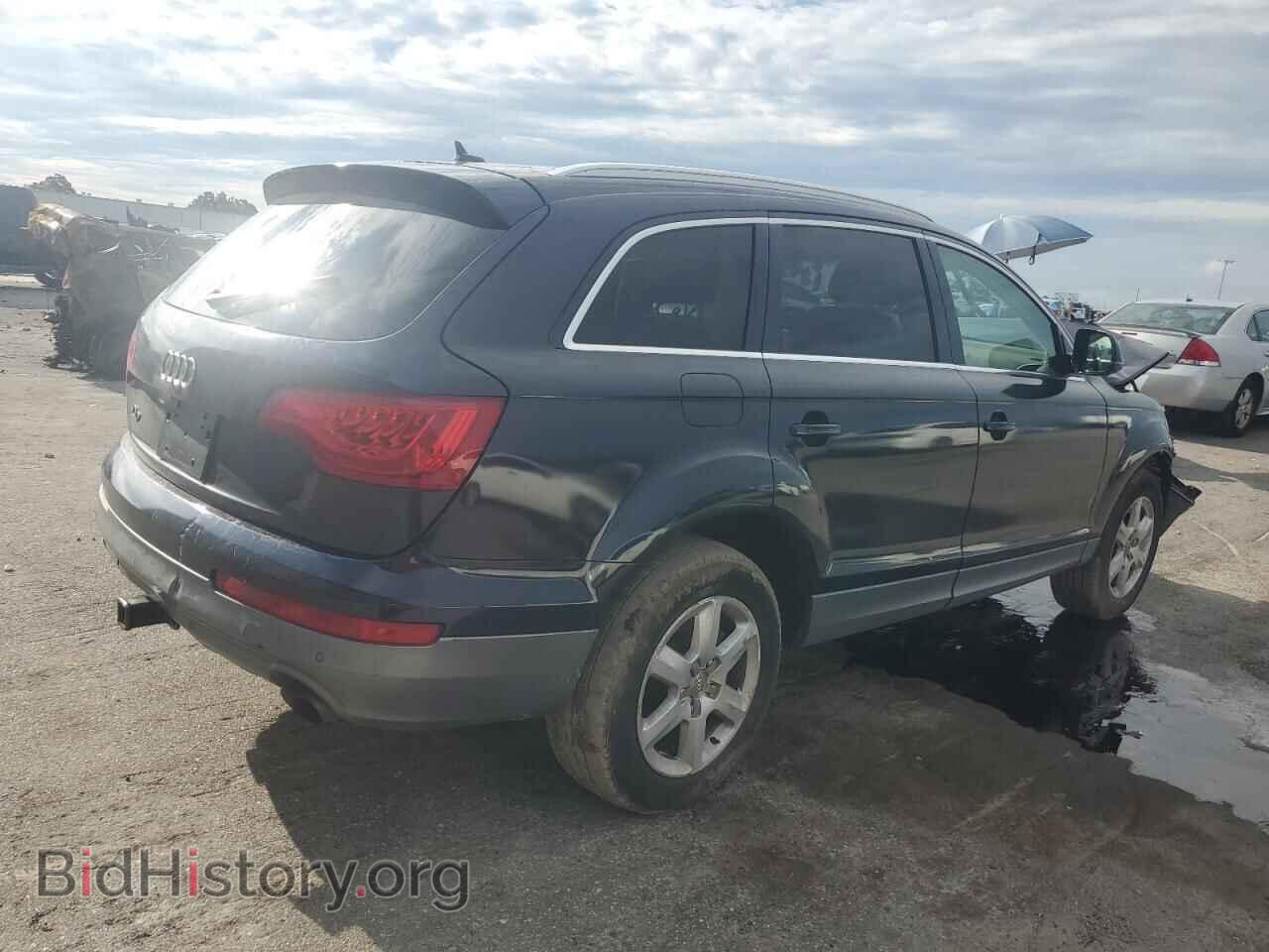 2011 AUDI Q7 - VIN: WA1CGAFE1BD005263 - Фото 3