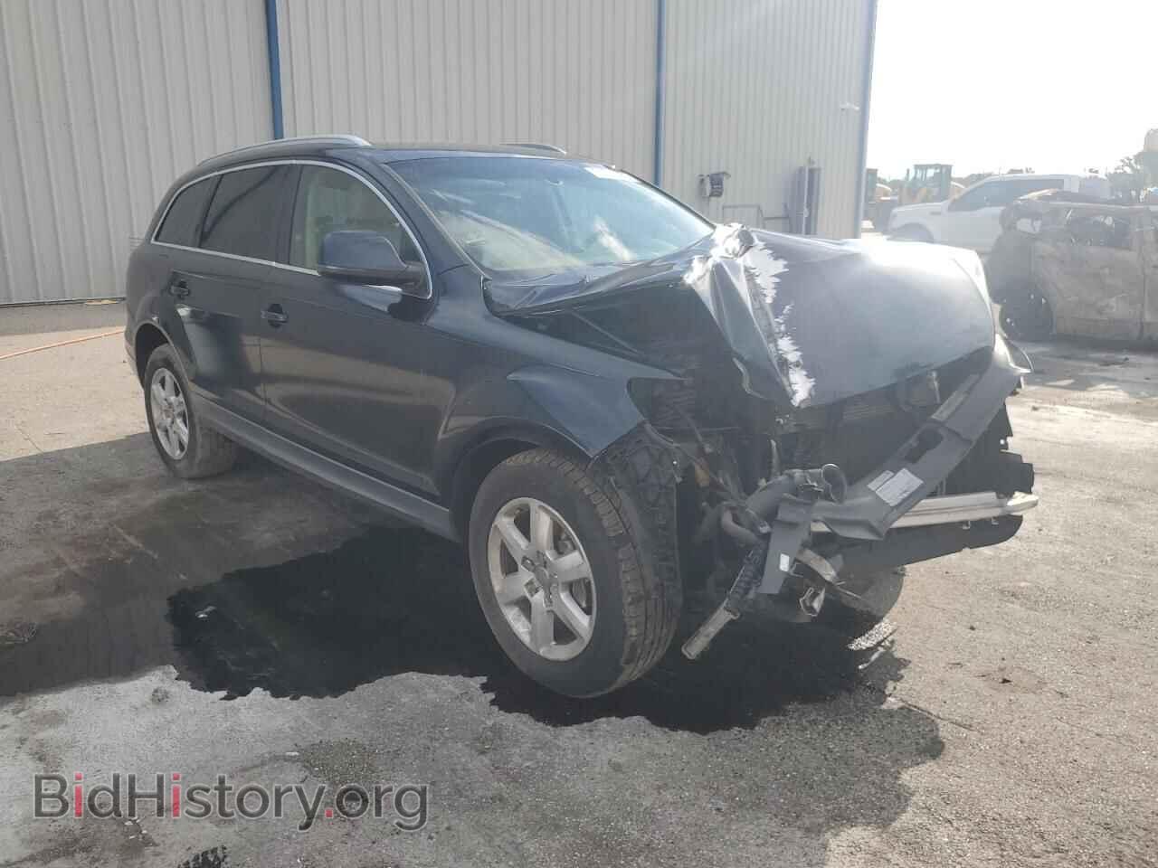 2011 AUDI Q7 - VIN: WA1CGAFE1BD005263 - Фото 4