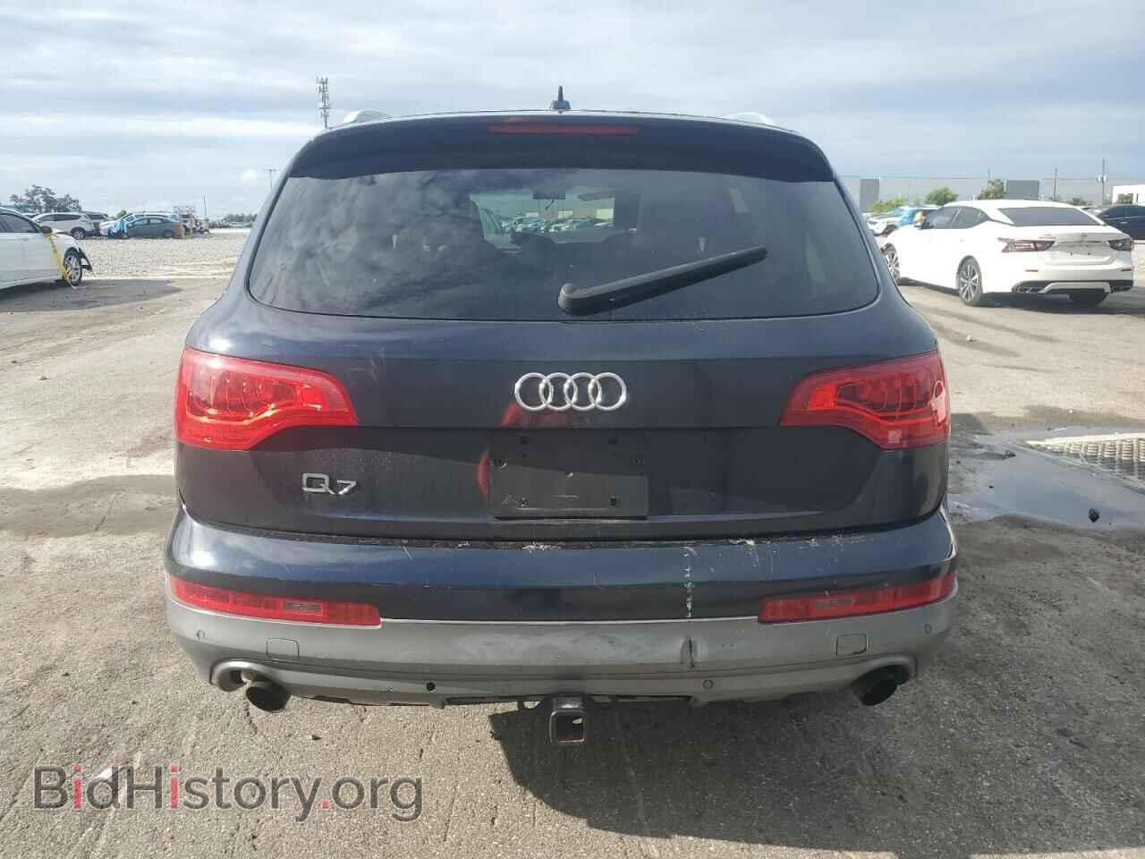2011 AUDI Q7 - VIN: WA1CGAFE1BD005263 - Фото 6