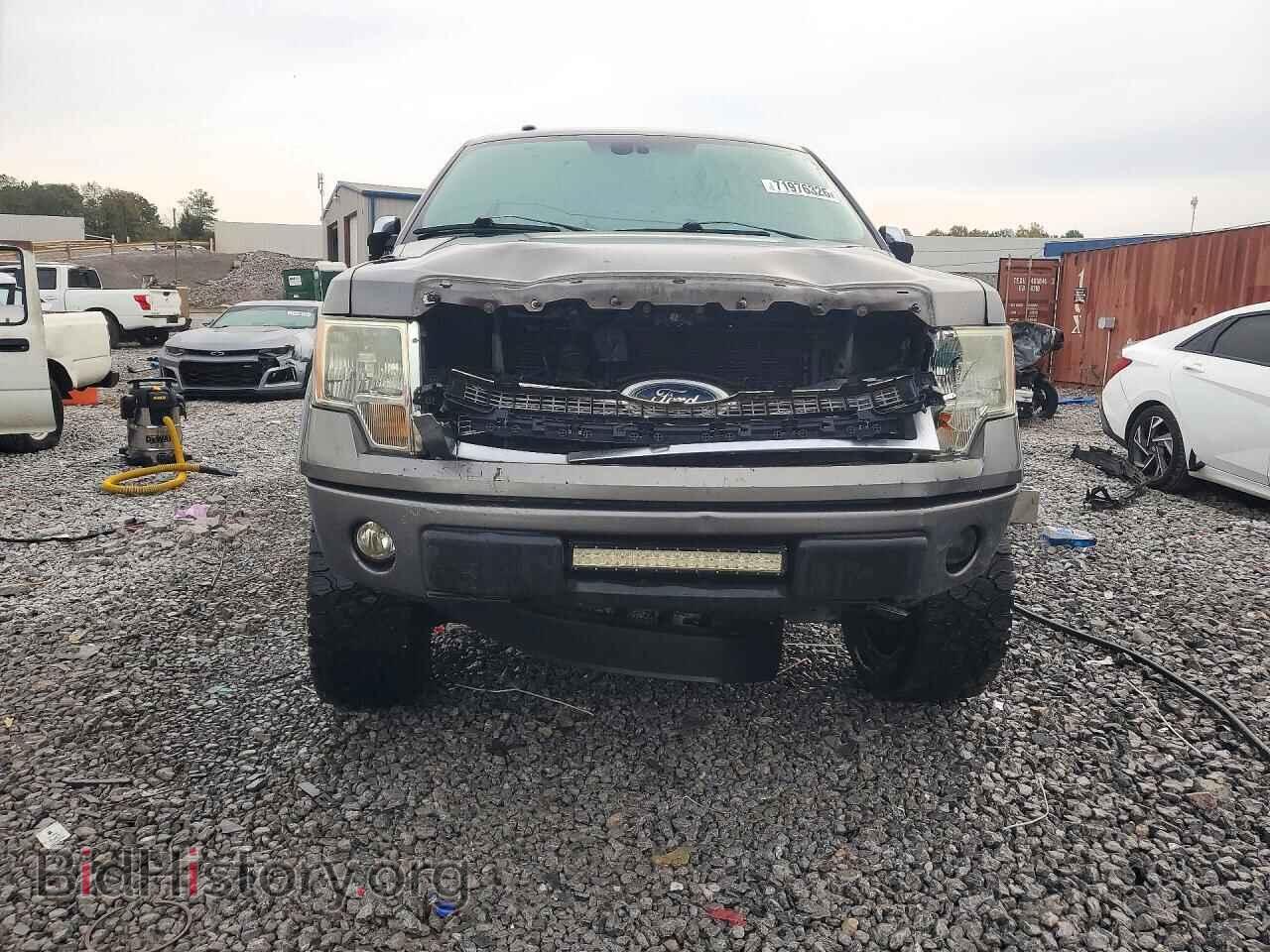 2011 FORD F150 - VIN: 1FTFW1EF3BFC83845 - Фото 5