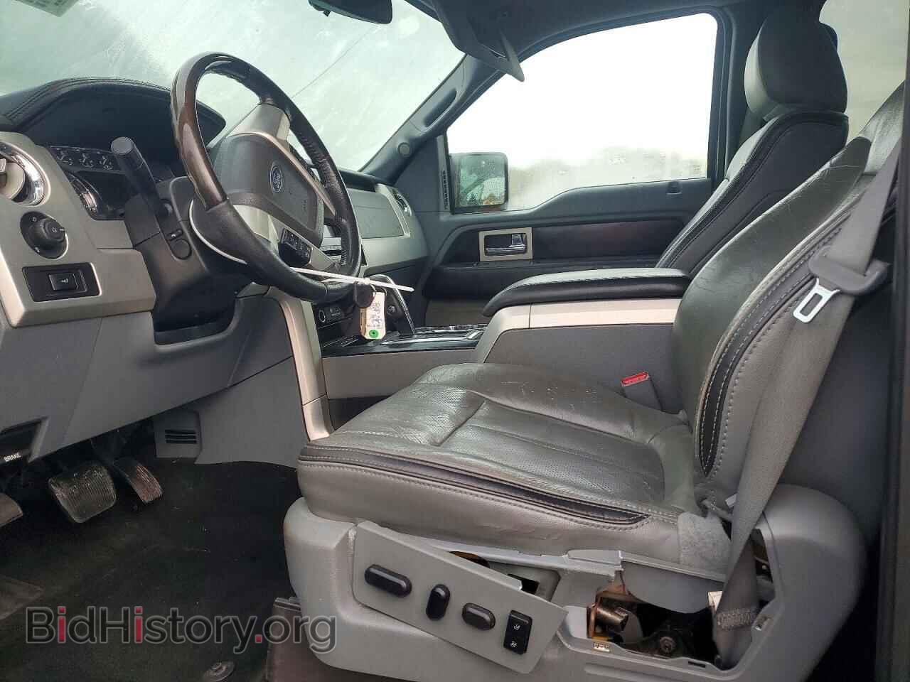 2011 FORD F150 - VIN: 1FTFW1EF3BFC83845 - Фото 7