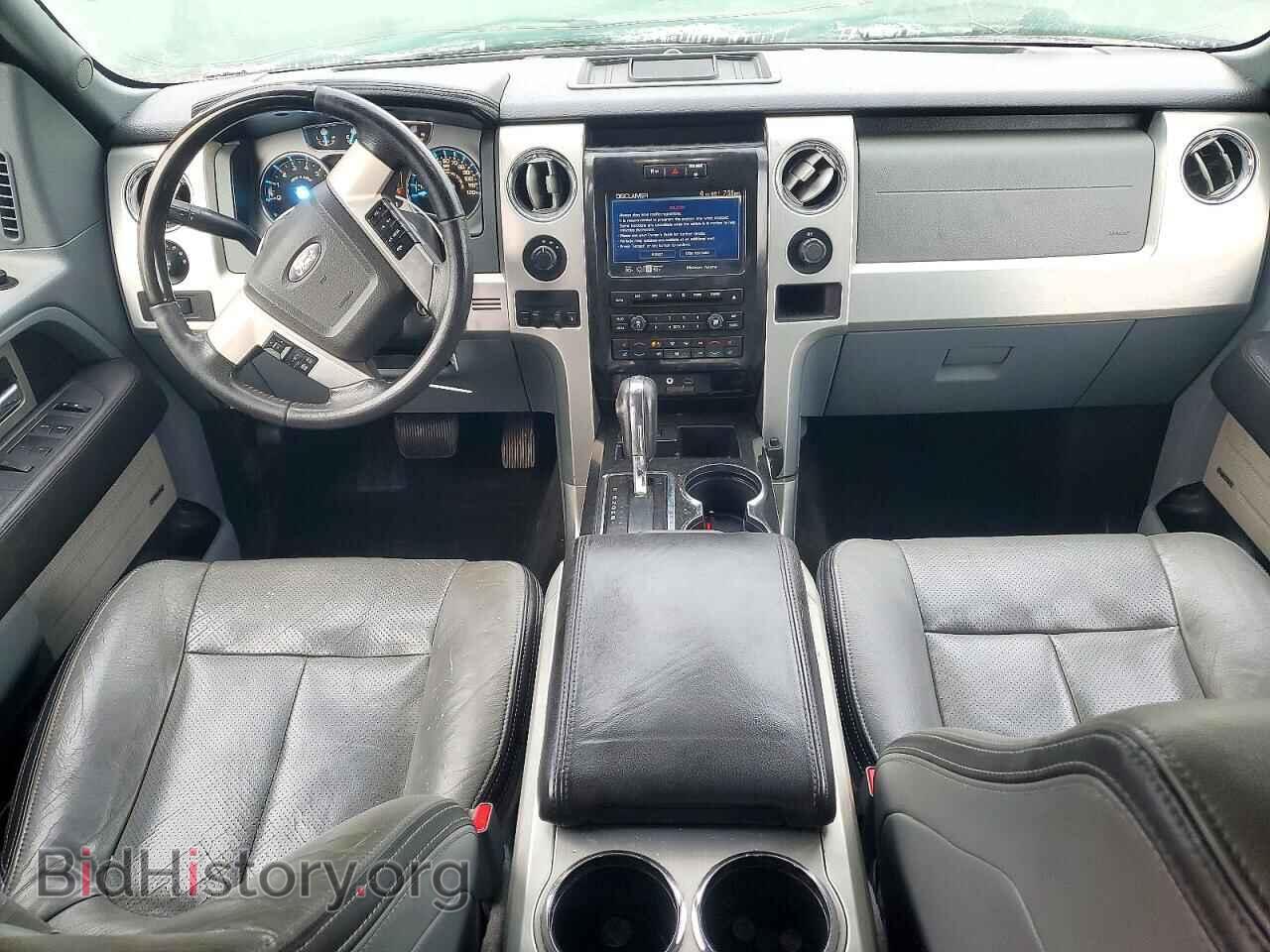 2011 FORD F150 - VIN: 1FTFW1EF3BFC83845 - Фото 8
