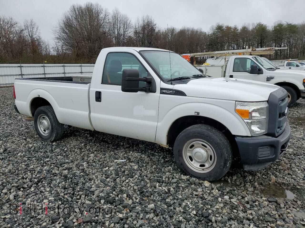 2013 FORD F250 - VIN: 1FTBF2A63DEB82226 - Фото 4