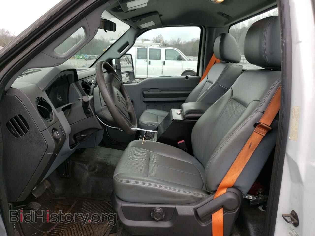 2013 FORD F250 - VIN: 1FTBF2A63DEB82226 - Фото 7