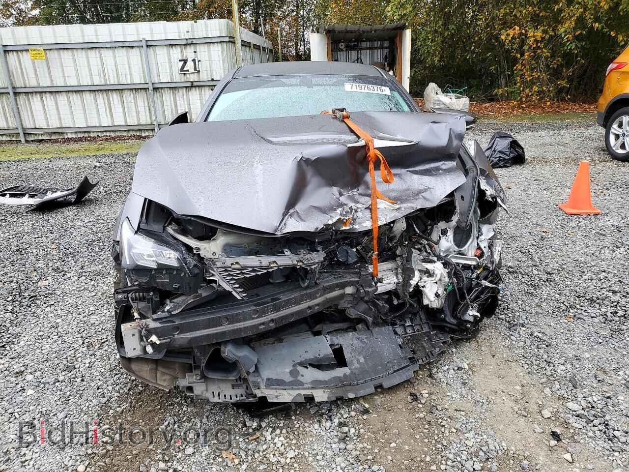 2015 LEXUS RC300 - VIN: JTHHP5BC6F5003515 - Photo 5