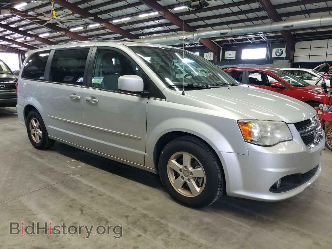 2011 DODGE CARAVAN - VIN: 2D4RN5DG3BR741431 - Photo 4