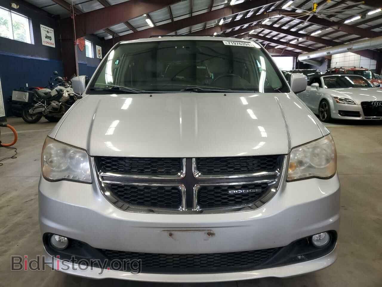 2011 DODGE CARAVAN - VIN: 2D4RN5DG3BR741431 - Photo 5