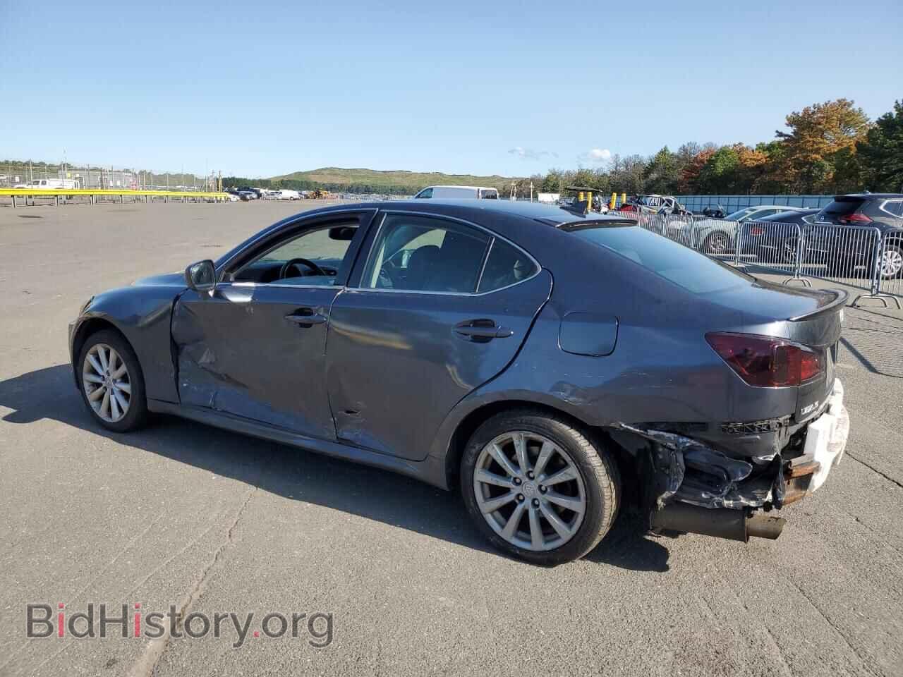 2010 LEXUS IS - VIN: JTHCF5C22A5036684 - Фото 2
