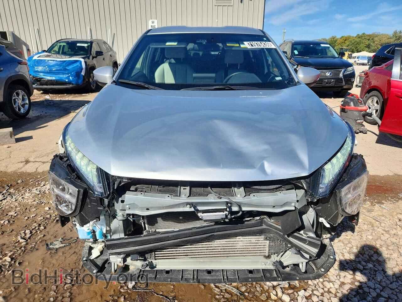 2025 MITSUBISHI ECLIPSE - VIN: JA4ATWAA5SZ009405 - Photo 5