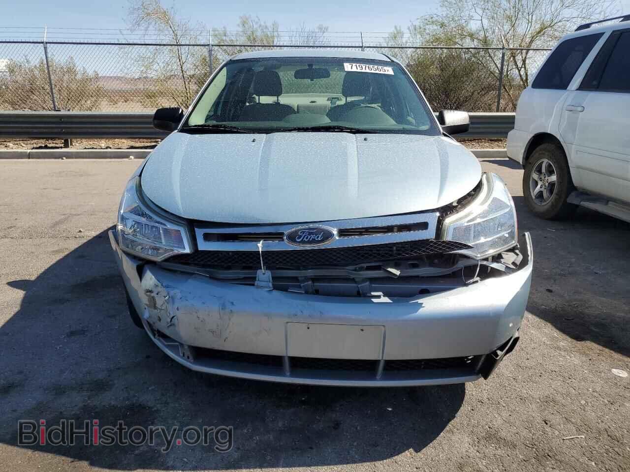 2008 FORD FOCUS - VIN: 1FAHP35N98W106935 - Фото 5