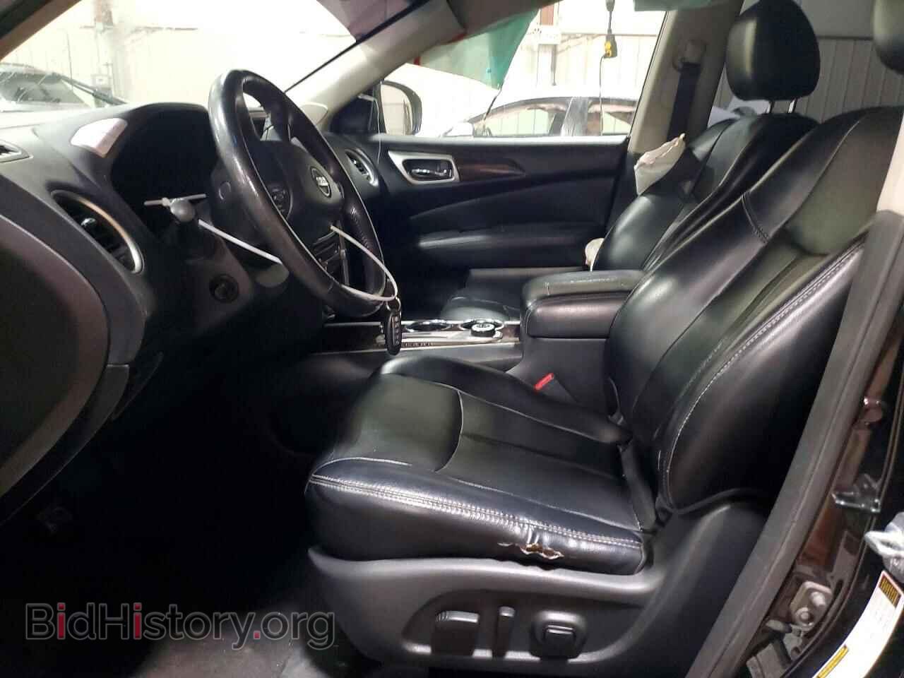 2015 NISSAN PATHFINDER - VIN: 5N1AR2MM1FC664331 - Фото 7