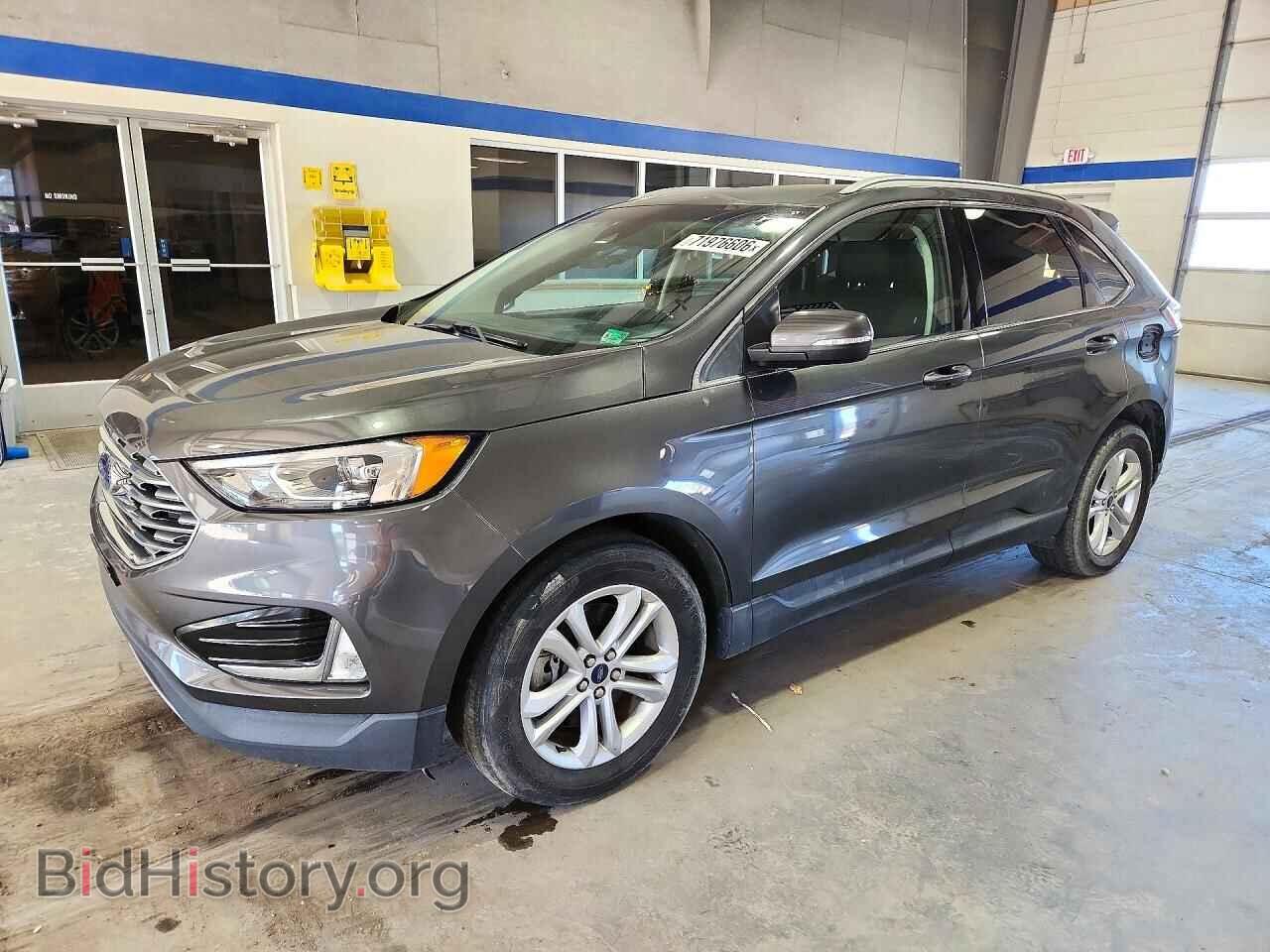 Photo 2FMPK4J94KBC64171 - FORD EDGE 2019