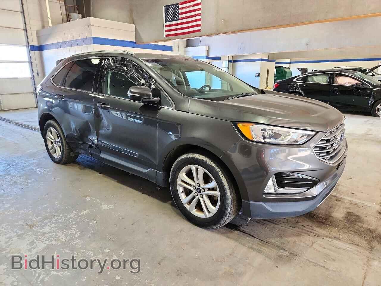 2019 FORD EDGE - VIN: 2FMPK4J94KBC64171 - Photo 4