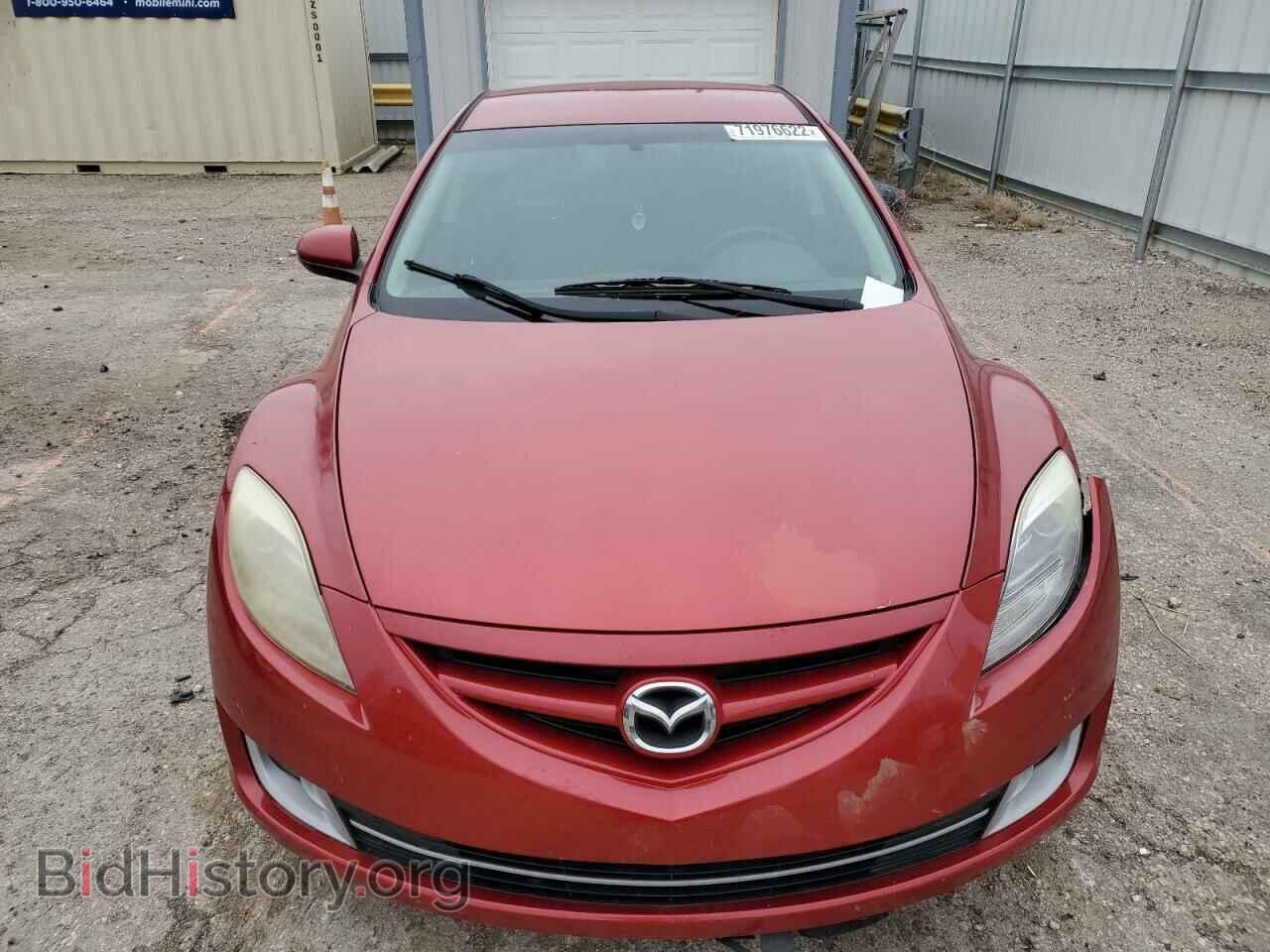 2010 MAZDA 6 - VIN: 1YVHZ8CH3A5M44237 - Фото 5