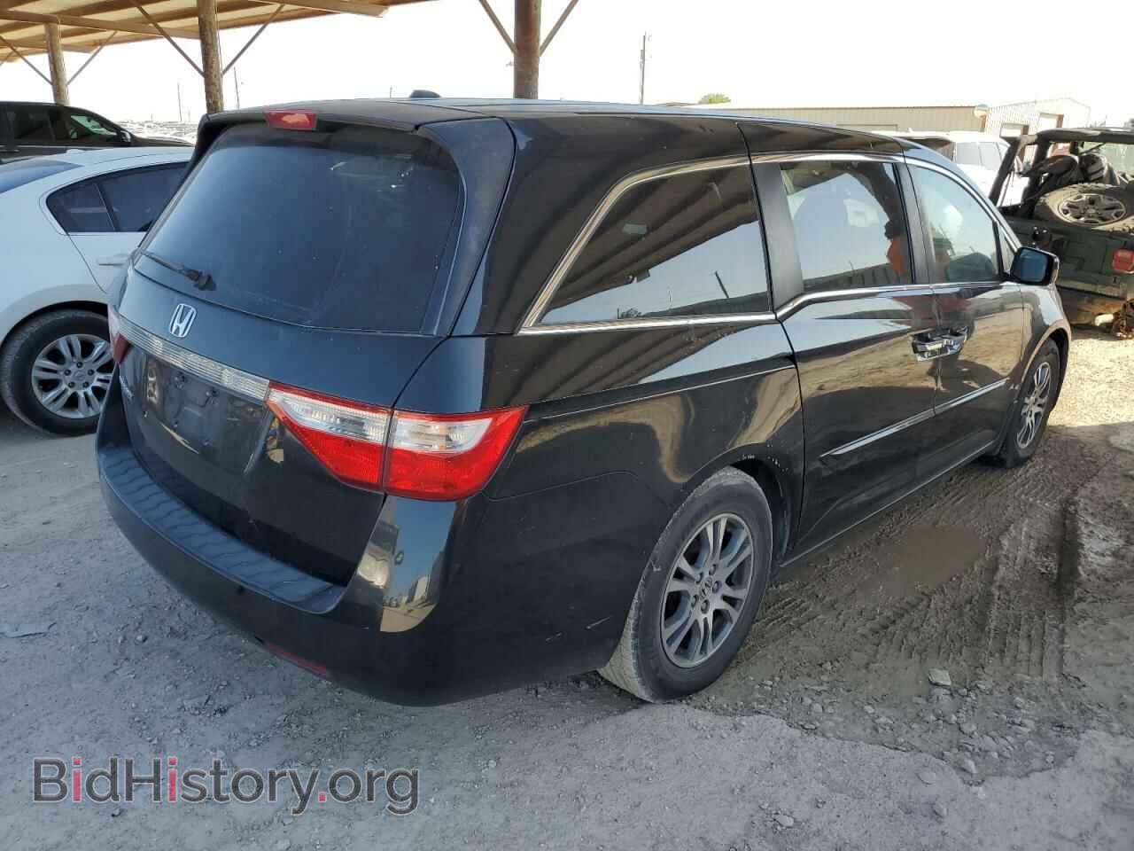 2013 HONDA All Models - VIN: 5FNRL5H61DB088679 - Фото 3