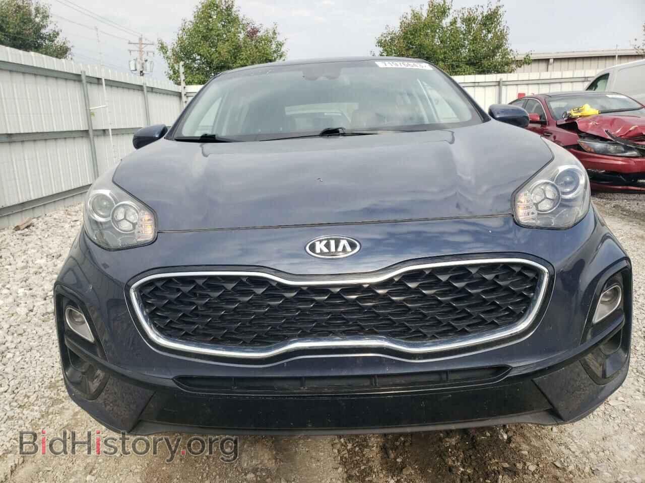 2021 KIA SPORTAGE - VIN: KNDPMCAC4M7911071 - Фото 5