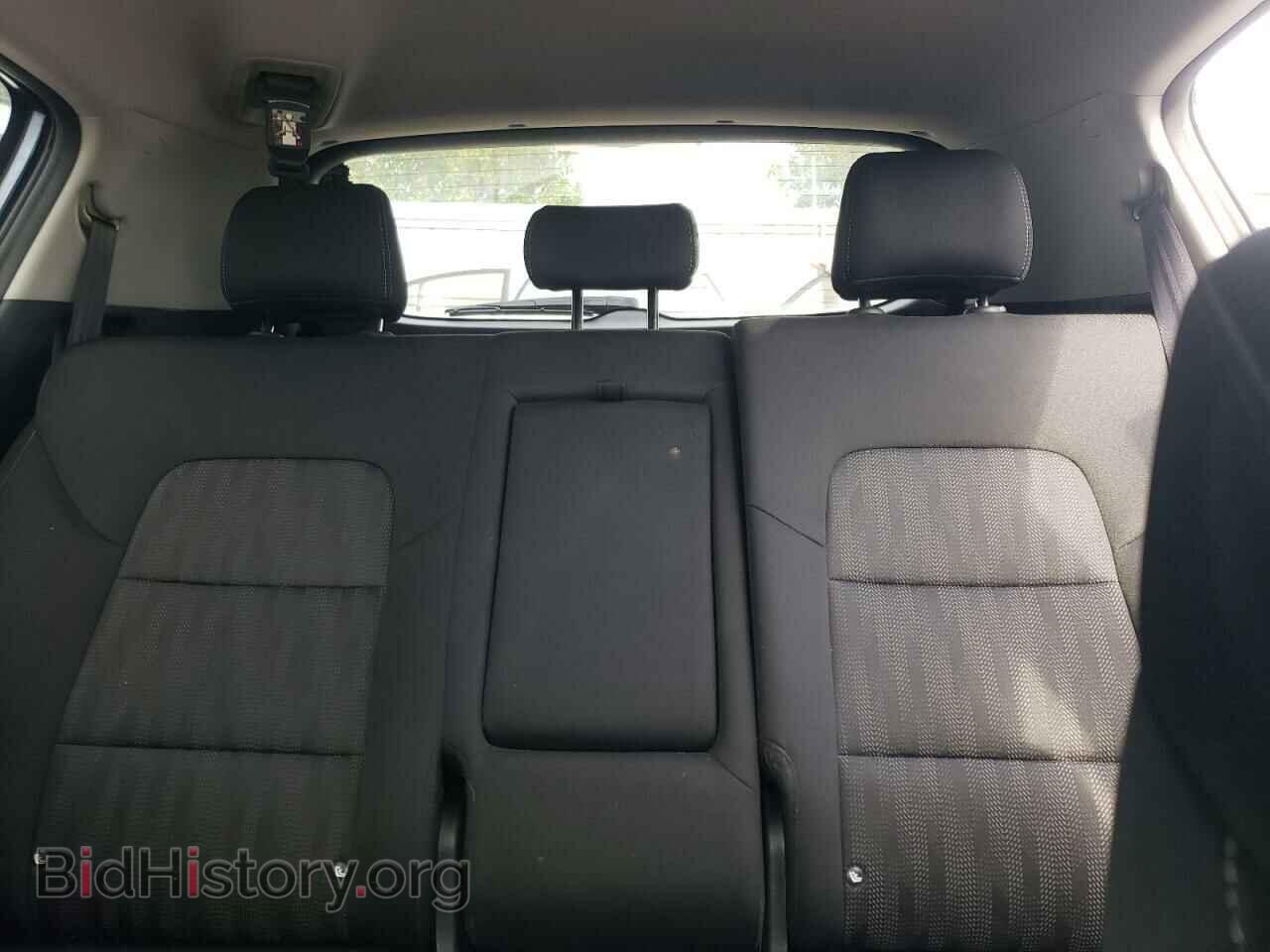 2021 KIA SPORTAGE - VIN: KNDPMCAC4M7911071 - Фото 10