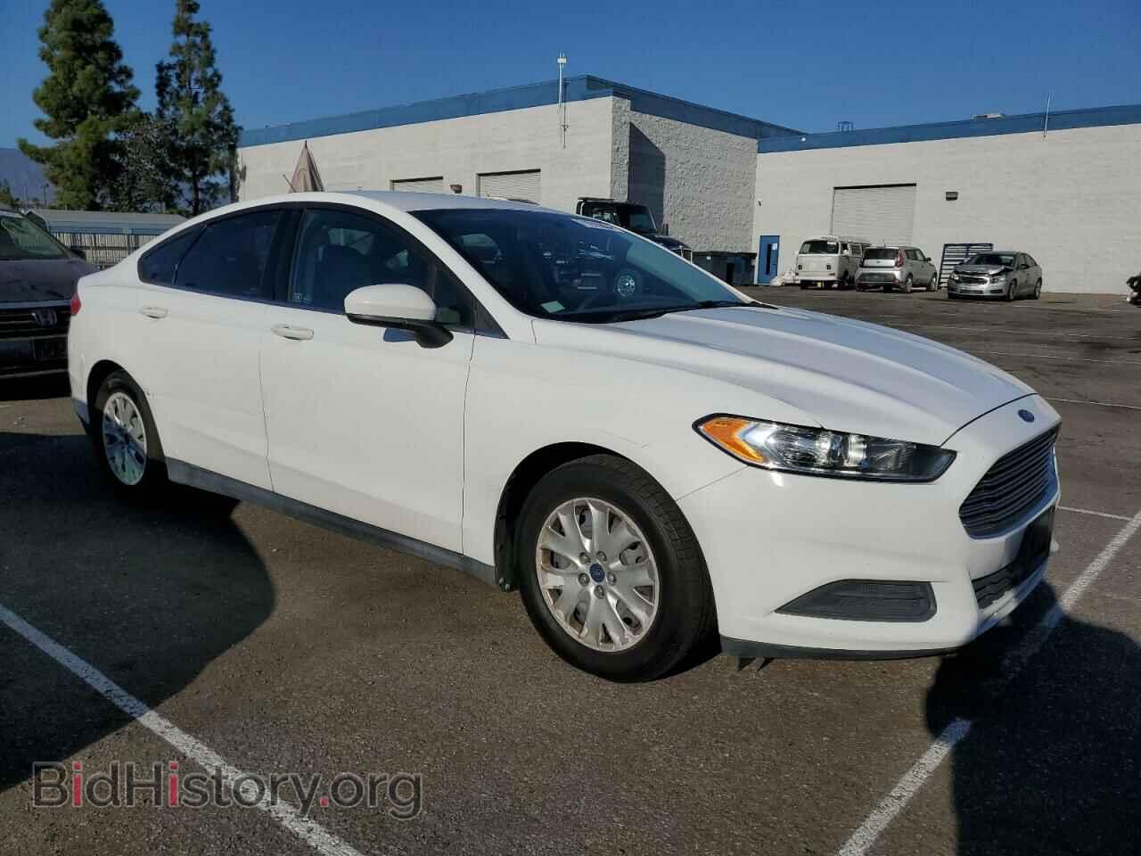 2013 FORD ALL Models - VIN: 3FA6P0G77DR344655 - Photo 4